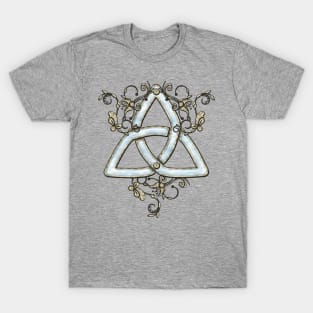 Wonderful elegant celtic knot T-Shirt